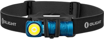 Фото Ліхтар Olight Perun 2 Mini Midnight Blue 2370.43.84