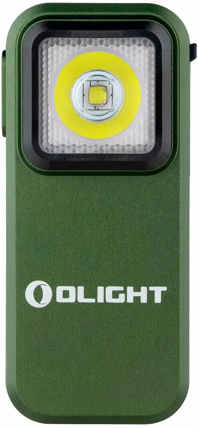 Ліхтар Olight Oclip OD Green 2370.43.86 - фото 2