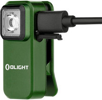 Ліхтар Olight Oclip OD Green 2370.43.86 - фото 3
