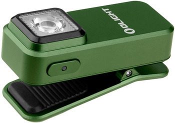 Фото Ліхтар Olight Oclip OD Green 2370.43.86