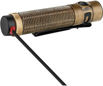 Фото Ліхтар Olight Baton 3 Pro Max Brass Stonewash 2370.43.87