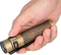 Ліхтар Olight Baton 3 Pro Max Brass Stonewash 2370.43.87 - фото 6