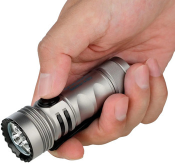 Фото Ліхтар Olight Seeker 4 Mini CW Limited Edition Ti 2370.43.88