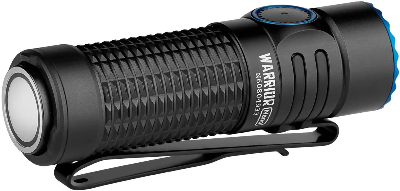 Ліхтар Olight Warrior Nano 2370.43.89 - фото 2