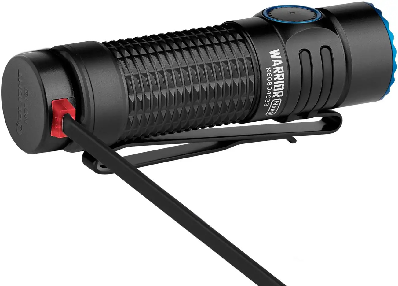 Ліхтар Olight Warrior Nano 2370.43.89 - фото 4
