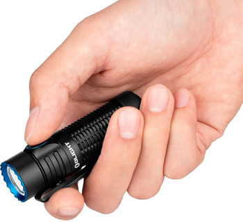 Фото Ліхтар Olight Warrior Nano 2370.43.89