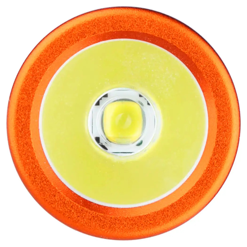 Ліхтар-брелок Olight I3E EOS Orange Skull 2370.43.90 - фото 5