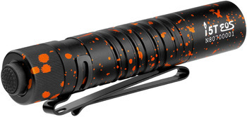 Фото Ліхтар Olight i5T EOS Pumpkin Stains 2370.43.91