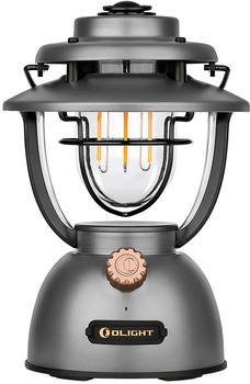 Фото Ліхтар Olight Olantern Classic 2 Pro Gunmetal Grey 2370.43.92