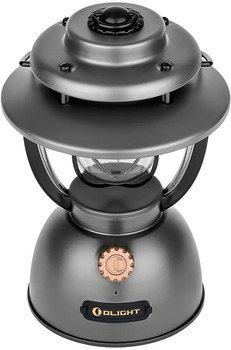 Фото Ліхтар Olight Olantern Classic 2 Pro Gunmetal Grey 2370.43.92