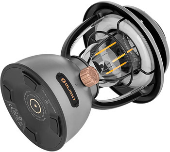 Фото Ліхтар Olight Olantern Classic 2 Pro Gunmetal Grey 2370.43.92