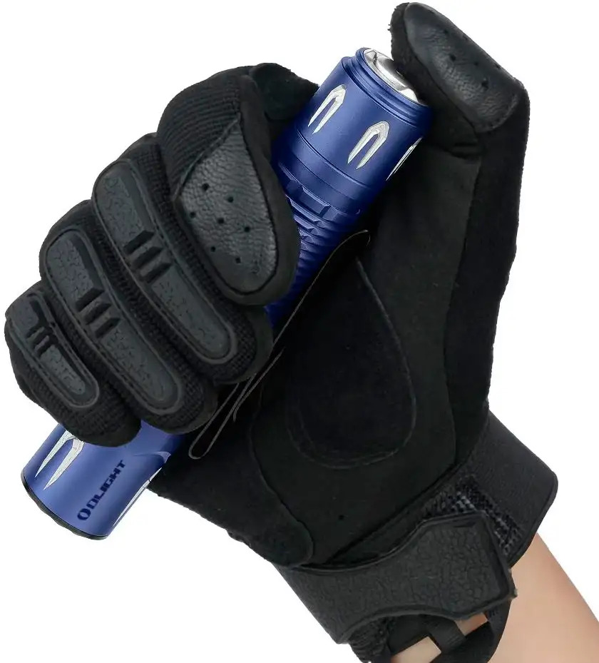 Ліхтар Olight Warrior 3S Regal Blue 2370.43.93 - фото 5