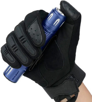 Фото Ліхтар Olight Warrior 3S Regal Blue 2370.43.93