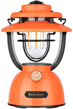 Фото Ліхтар Olight Olantern Classic 2 Pro Pumpkin 2370.43.94