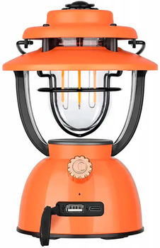 Фото Ліхтар Olight Olantern Classic 2 Pro Pumpkin 2370.43.94