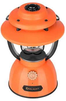 Фото Ліхтар Olight Olantern Classic 2 Pro Pumpkin 2370.43.94