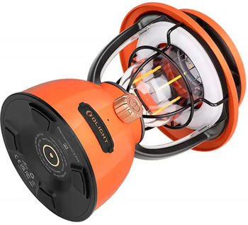Фото Ліхтар Olight Olantern Classic 2 Pro Pumpkin 2370.43.94