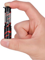 Ліхтар-брелок Olight I3E EOS Black Lava 2370.44.59 - фото 4