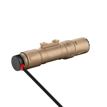 Фото Ліхтар Olight Odin S M-LOK Desert Tan (1500 лм) 2370.44.92