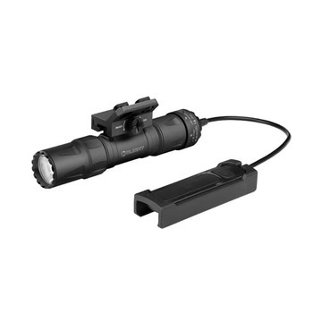 Фото Ліхтар Olight Odin S M-LOK Matte Black (1500 лм) 2370.44.91