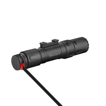 Фото Ліхтар Olight Odin S Picatinny Matte Black (1500 лм) 2370.43.95