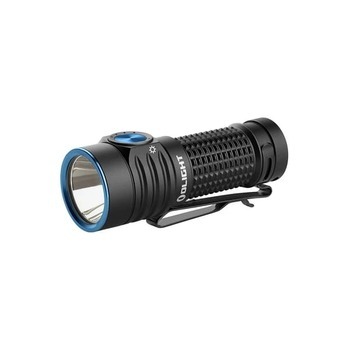 Фото Ліхтар Olight Baton Turbo Black (1000 люм) 2370.43.96