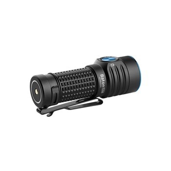 Фото Ліхтар Olight Baton Turbo Black (1000 люм) 2370.43.96