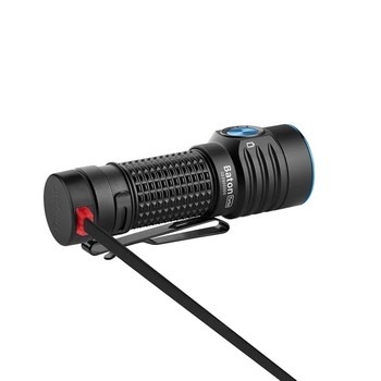 Фото Ліхтар Olight Baton Turbo Black (1000 люм) 2370.43.96