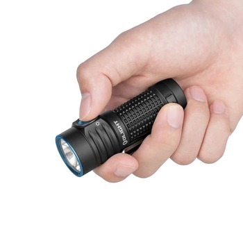 Фото Ліхтар Olight Baton Turbo Black (1000 люм) 2370.43.96