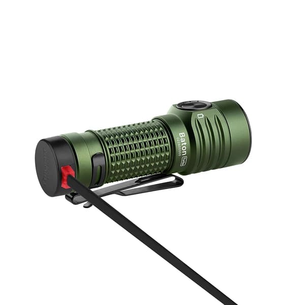 Ліхтар Olight Baton Turbo Od Green (1000 люм) 2370.45.78 - фото 6