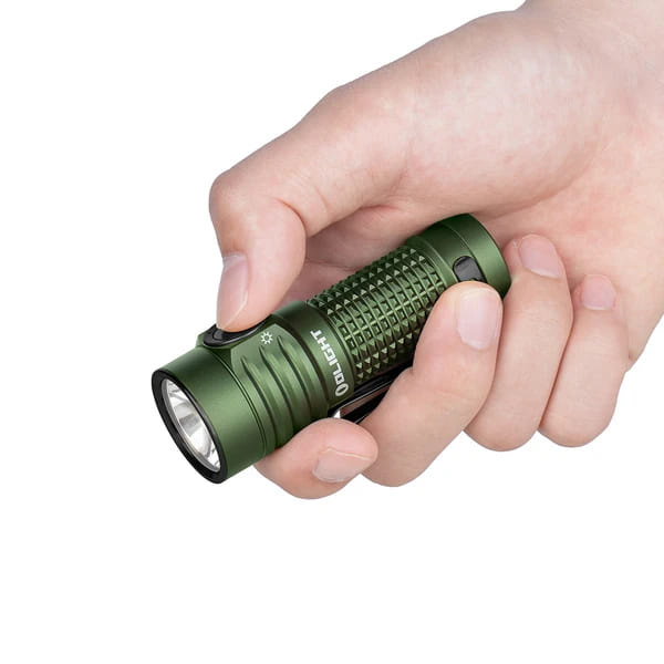 Ліхтар Olight Baton Turbo Od Green (1000 люм) 2370.45.78 - фото 2