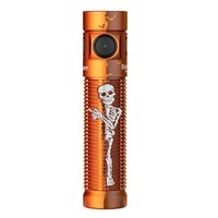 Ліхтар Olight Baton 3 Pro Orange Skeleton 2370.45.80 - фото 6