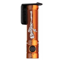 Ліхтар Olight Baton 3 Pro Orange Skeleton 2370.45.80 - фото 7