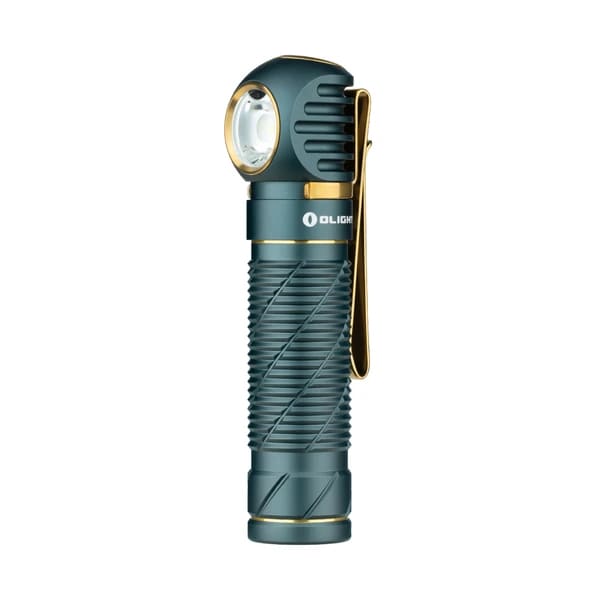 Ліхтар Olight Perun 2 Dream Blue (Cree XH-P 50 CW, 2500 люмен) 2370.44.60 - фото 4