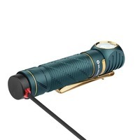 Ліхтар Olight Perun 2 Dream Blue (Cree XH-P 50 CW, 2500 люмен) 2370.44.60 - фото 9