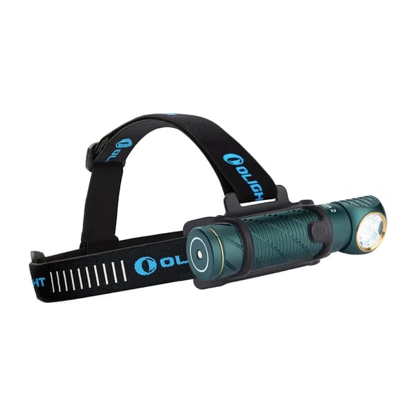 Ліхтар Olight Perun 2 Dream Blue (Cree XH-P 50 CW, 2500 люмен) 2370.44.60 - фото 1