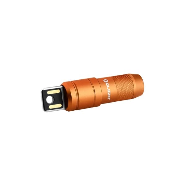 Ліхтар Olight Imini 2 Orange 2370.44.88 - фото 4