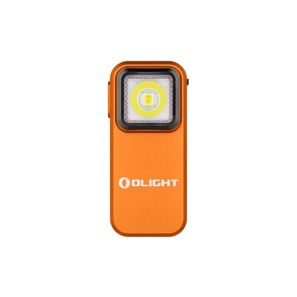 Ліхтар Olight Oclip Orange 2370.44.98 - фото 1