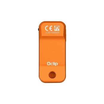 Фото Ліхтар Olight Oclip Orange 2370.44.98
