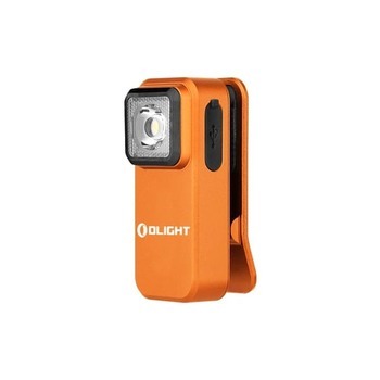 Фото Ліхтар Olight Oclip Orange 2370.44.98