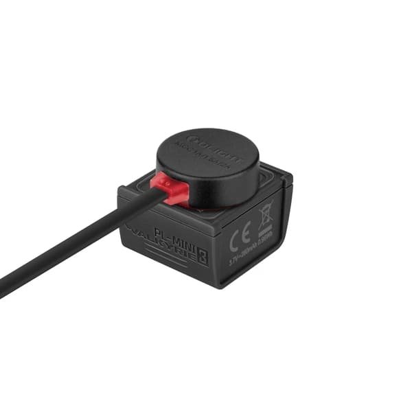 Ліхтар Olight PL-Mini 3 Valkyrie Black 600 lm 2370.44.93 - фото 10