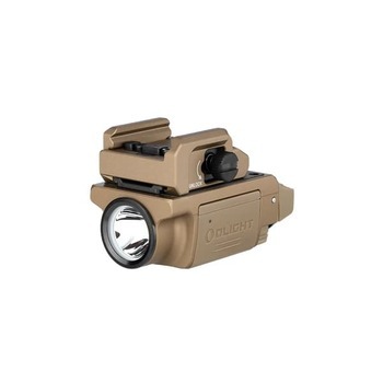 Фото Ліхтар Olight PL-Mini 3 Valkyrie Desert Tan 600 lm 2370.44.94