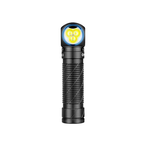 Ліхтар Olight Perun 3 Standard Verision Black 3000 lm 2370.45.76 - фото 4