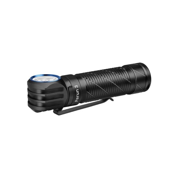 Ліхтар Olight Perun 3 Standard Verision Black 3000 lm 2370.45.76 - фото 8
