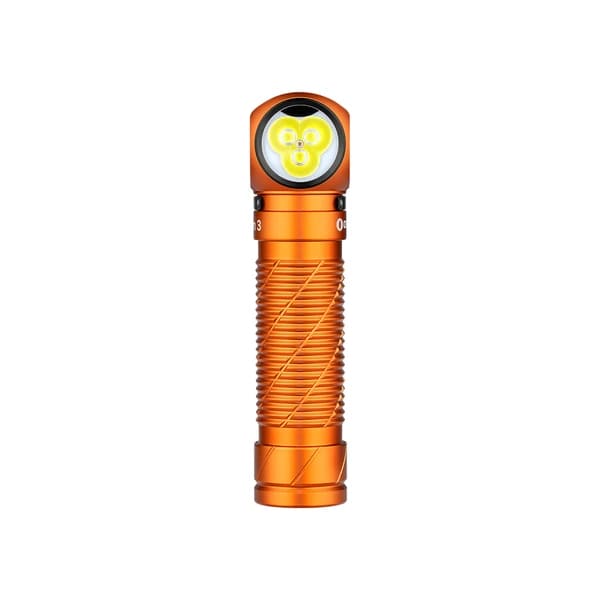 Ліхтар Olight Perun 3 Standard Verision Orange 3000 lm 2370.45.77 - фото 4