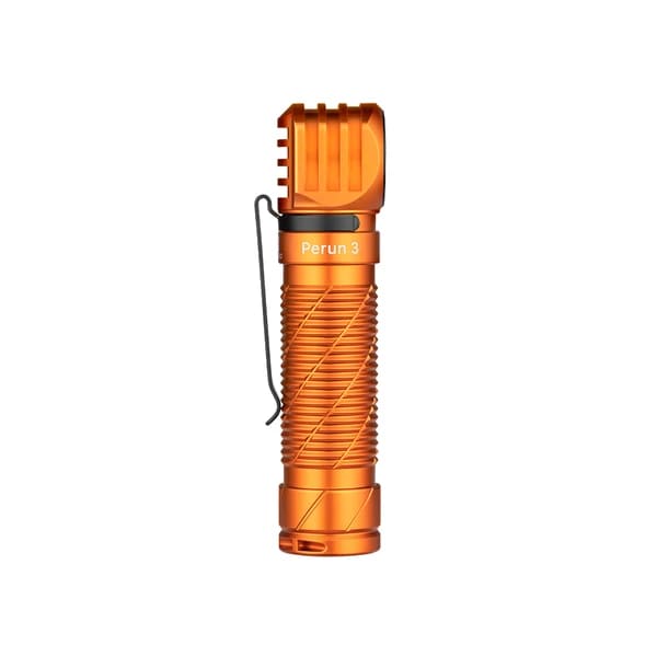 Ліхтар Olight Perun 3 Standard Verision Orange 3000 lm 2370.45.77 - фото 7