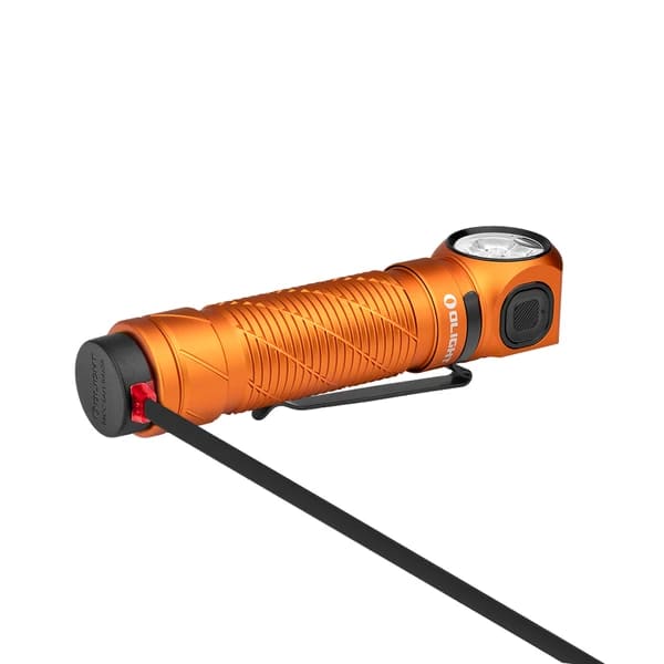 Ліхтар Olight Perun 3 Standard Verision Orange 3000 lm 2370.45.77 - фото 10