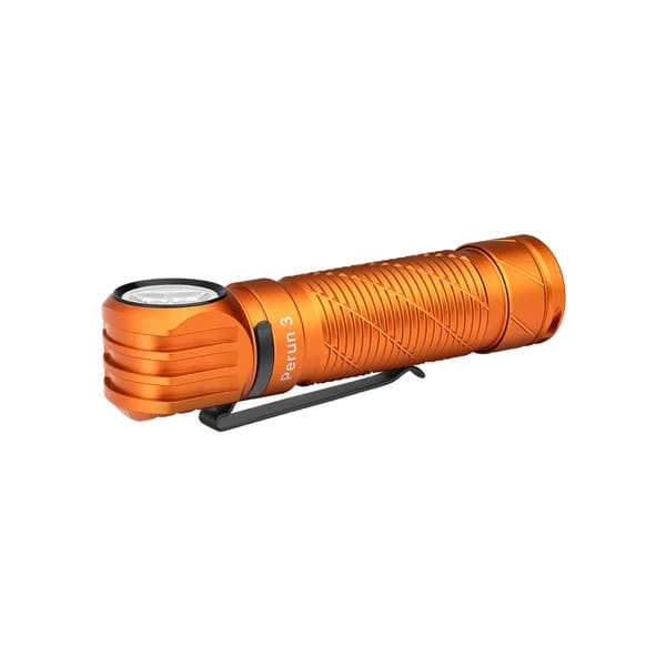 Ліхтар Olight Perun 3 Standard Verision Orange 3000 lm 2370.45.77 - фото 8
