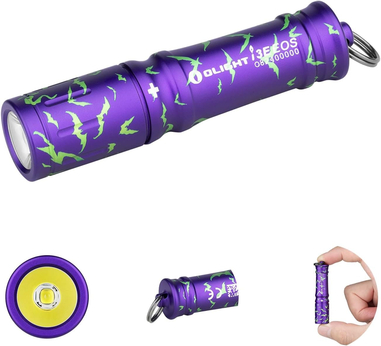 Ліхтар-брелок Olight I3E EOS Nocturnal Sentinel 2370.45.81 - фото 1