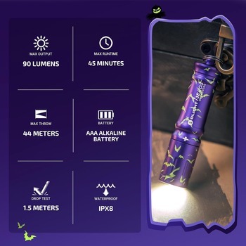 Фото Ліхтар-брелок Olight I3E EOS Nocturnal Sentinel 2370.45.81